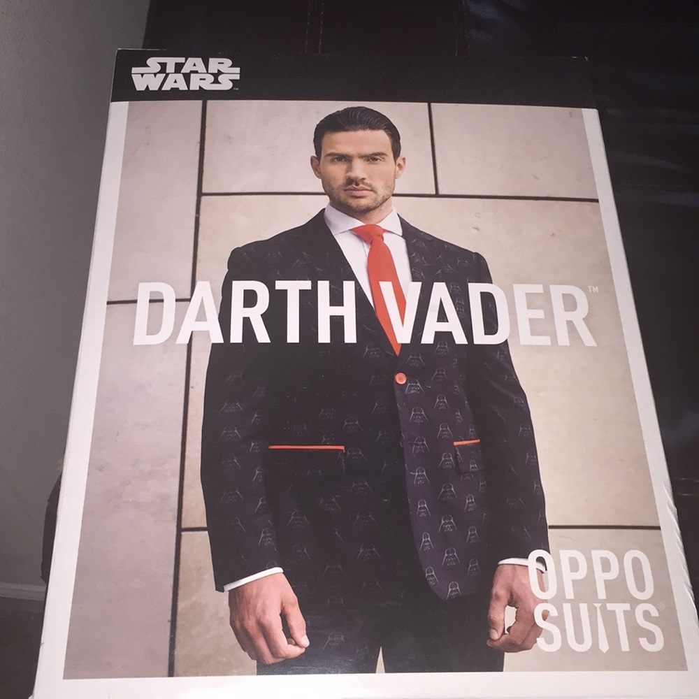 Darth Vader Suit